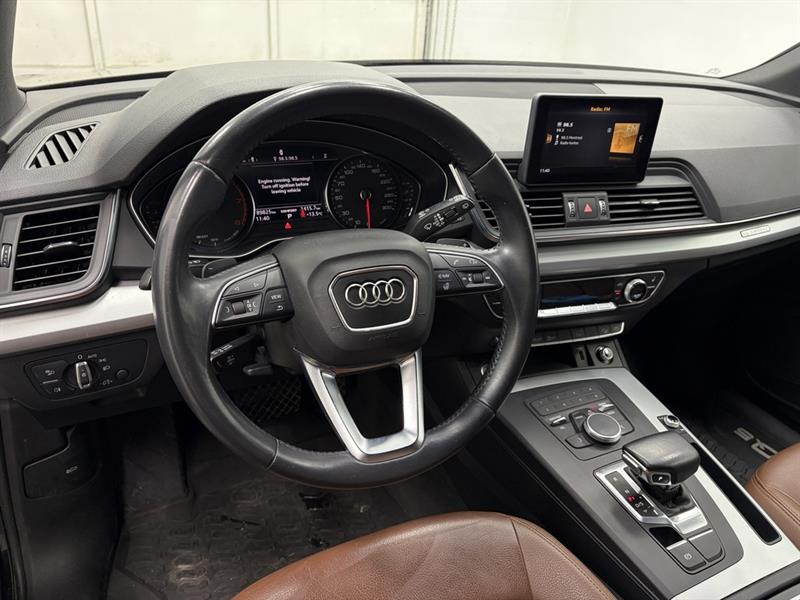 audi Q5 2020 - 19
