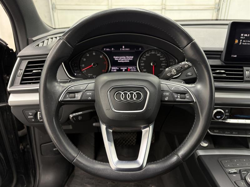 audi Q5 2020 - 21