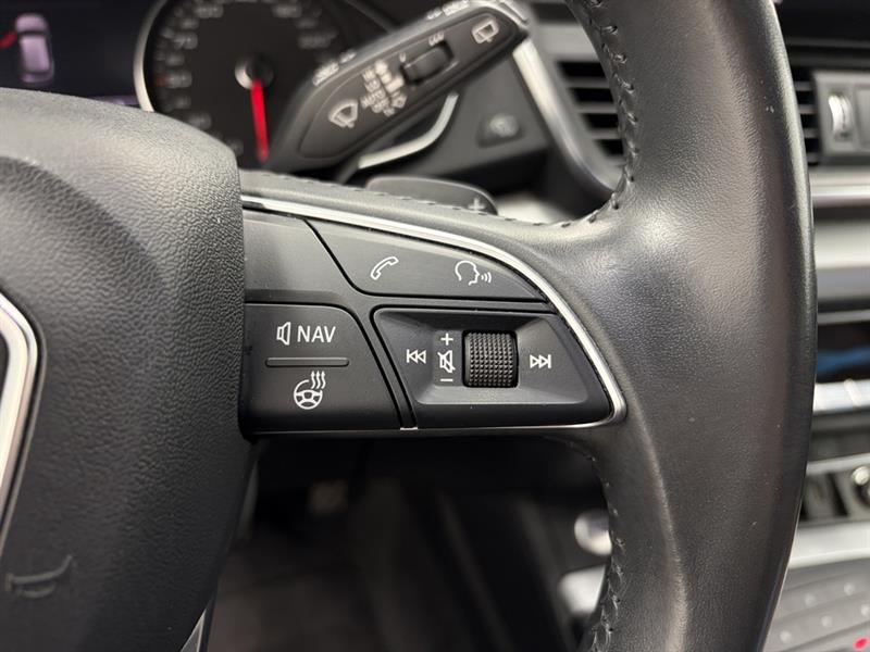 audi Q5 2020 - 26