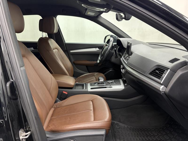 audi Q5 2020 - 32
