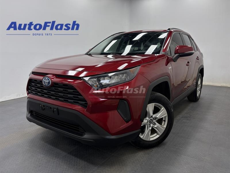 toyota RAV4 2020