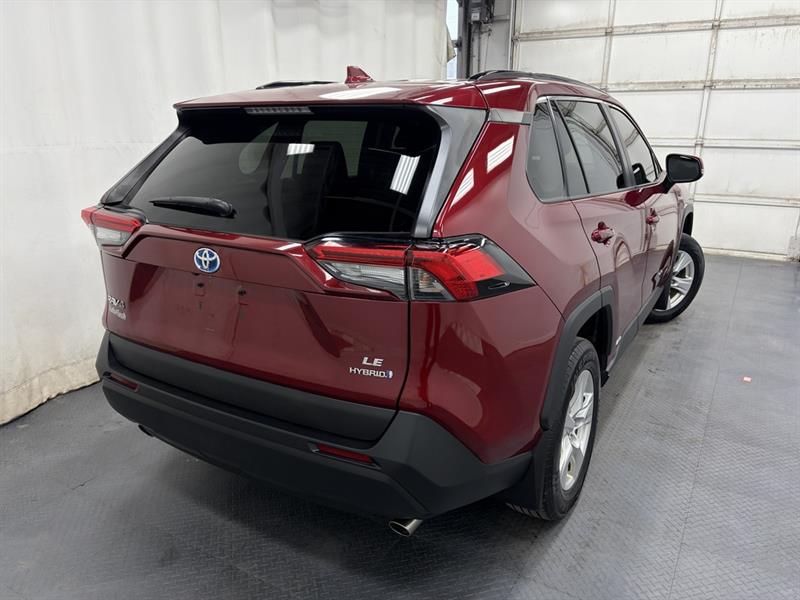 toyota RAV4 2020 - 10