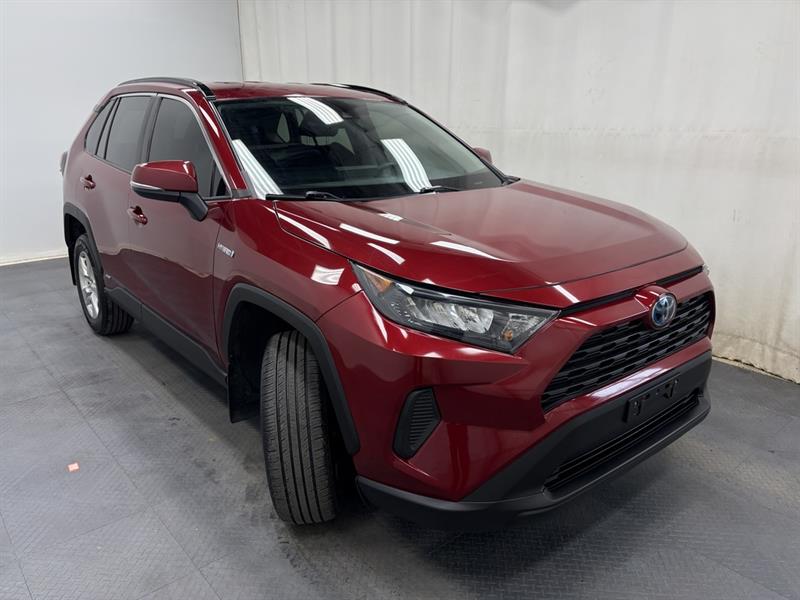 toyota RAV4 2020 - 16