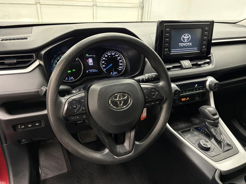 toyota RAV4 2020 - 19