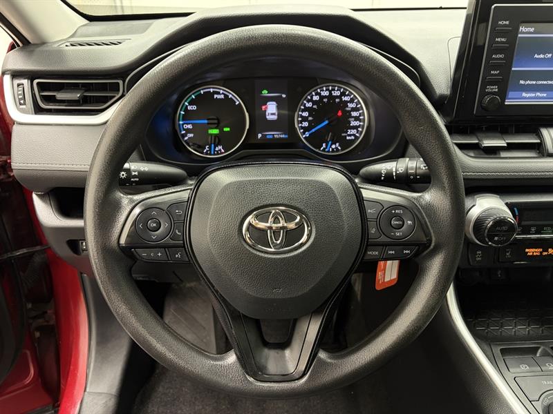 toyota RAV4 2020 - 21