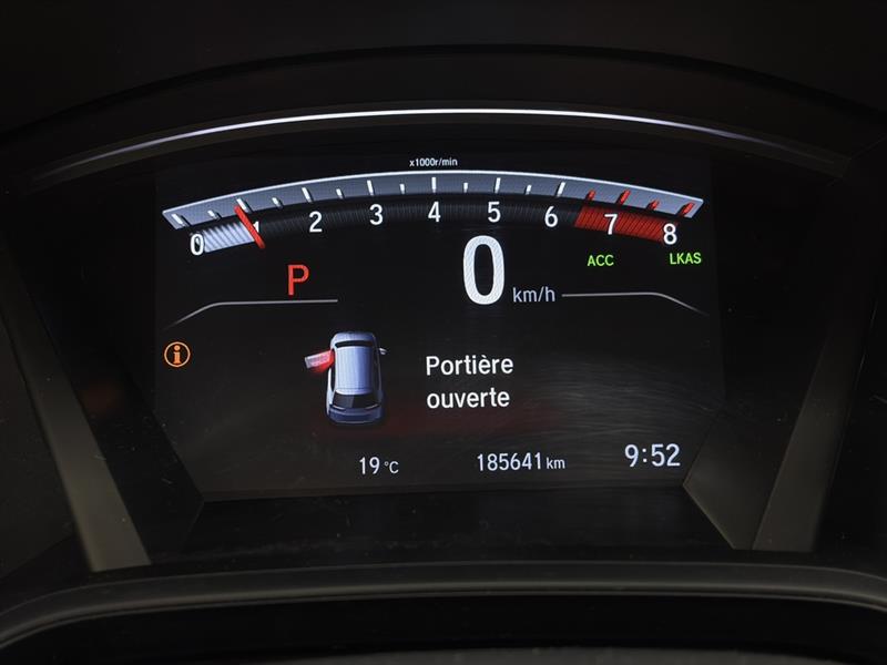 honda CR-V 2019 - 23