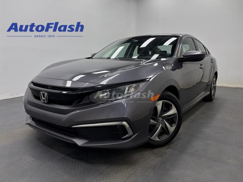 honda Civic Sedan 2020