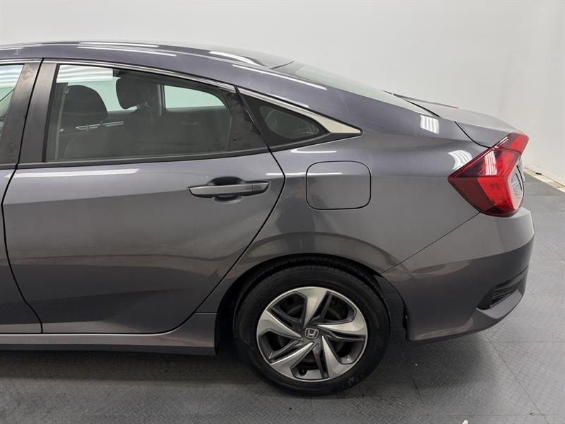 honda Civic Berline 2020 - 4