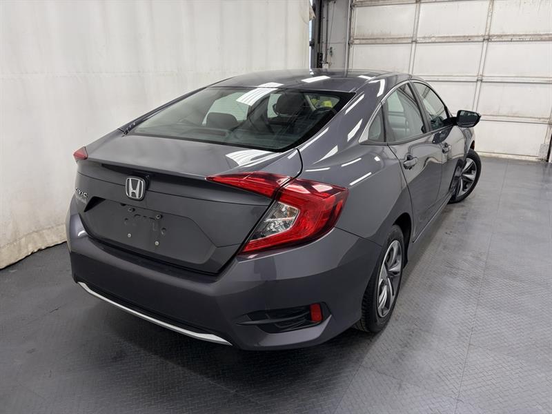 honda Civic Berline 2020 - 10