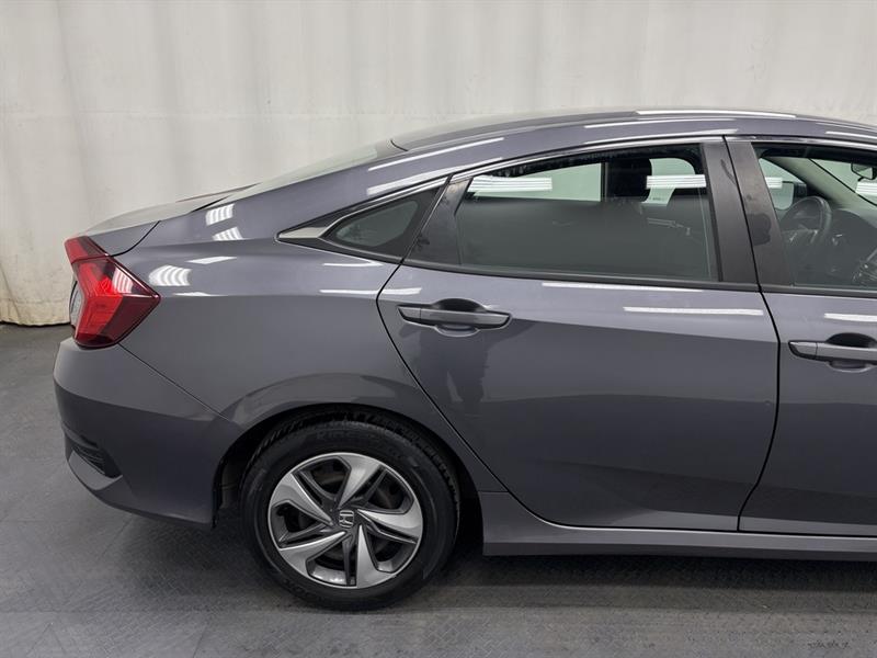 honda Civic Berline 2020 - 12