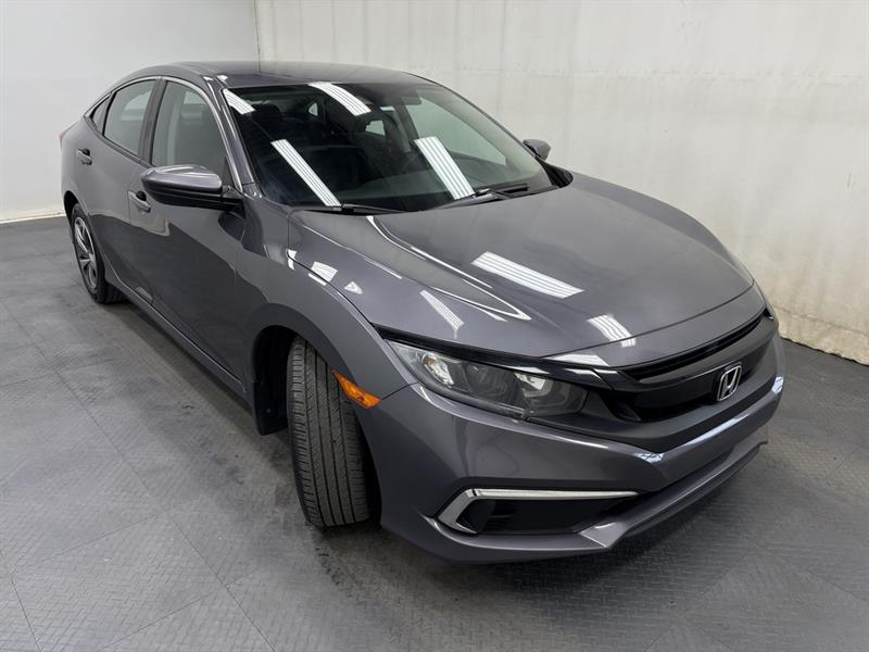 honda Civic Berline 2020 - 16