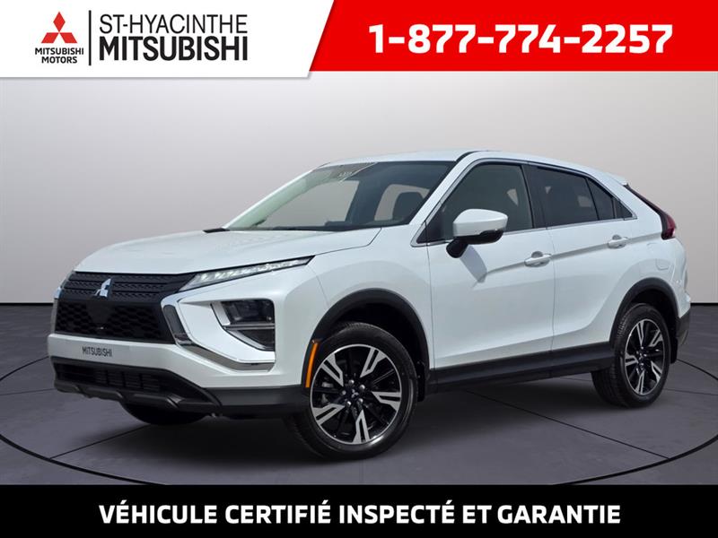 mitsubishi Eclipse Cross 2026