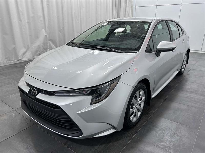 toyota Corolla 2025 - 3