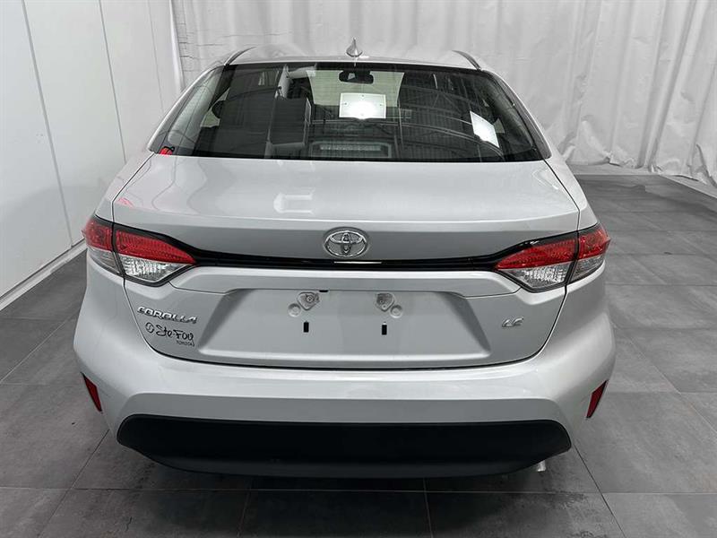 toyota Corolla 2025 - 6