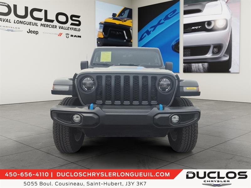 jeep Wrangler 4xe 2021 - 2