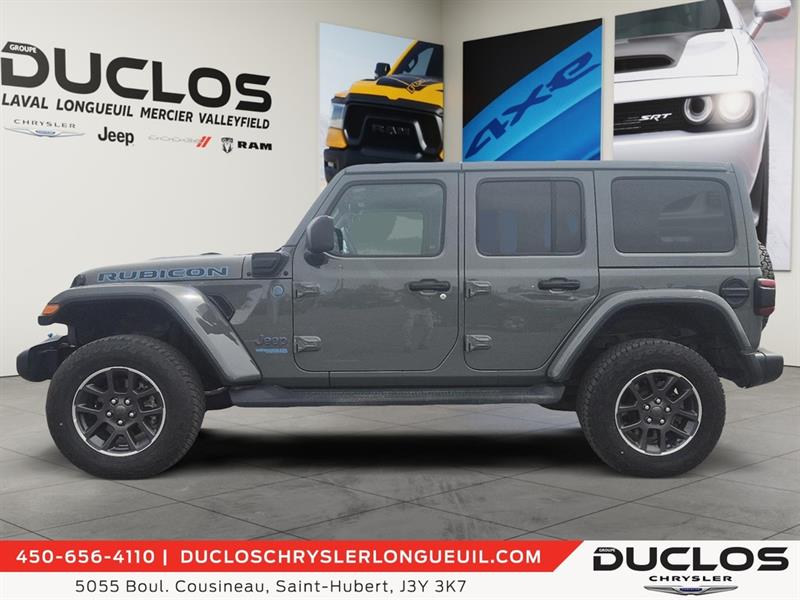 jeep Wrangler 4xe 2021 - 5
