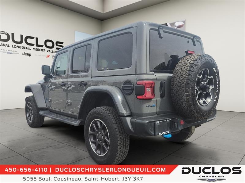 jeep Wrangler 4xe 2021 - 6