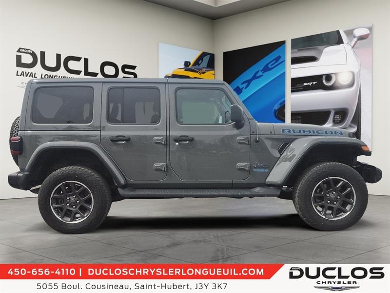 jeep Wrangler 4xe 2021 - 9