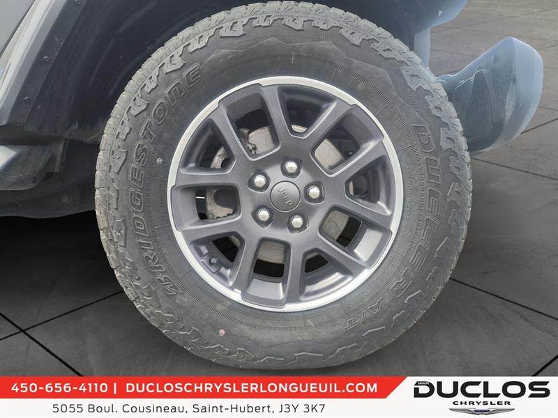 jeep Wrangler 4xe 2021 - 10