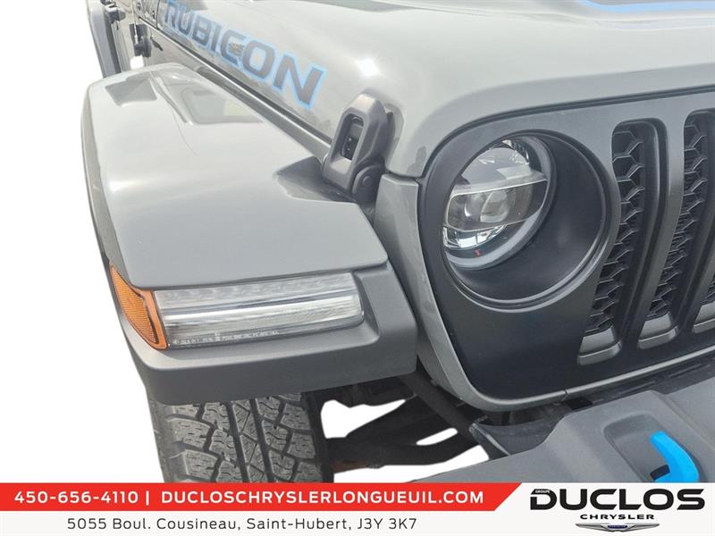 jeep Wrangler 4xe 2021 - 11