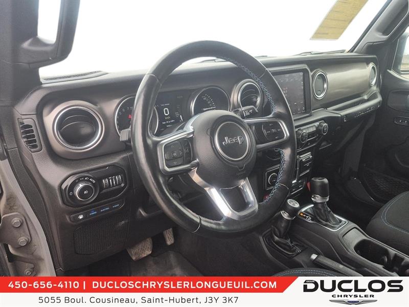 jeep Wrangler 4xe 2021 - 12