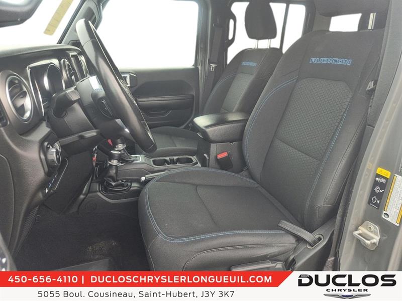 jeep Wrangler 4xe 2021 - 13