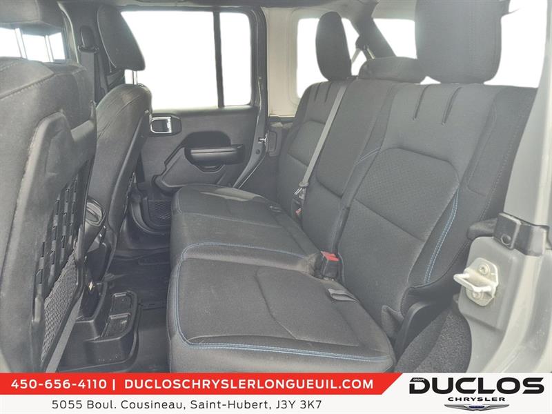 jeep Wrangler 4xe 2021 - 14
