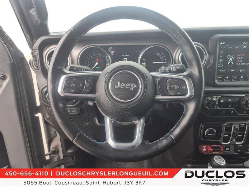 jeep Wrangler 4xe 2021 - 15