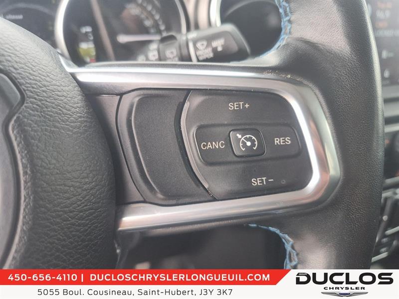 jeep Wrangler 4xe 2021 - 19