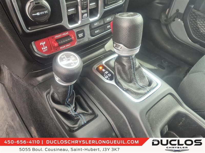 jeep Wrangler 4xe 2021 - 21