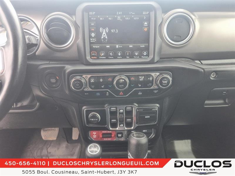 jeep Wrangler 4xe 2021 - 22