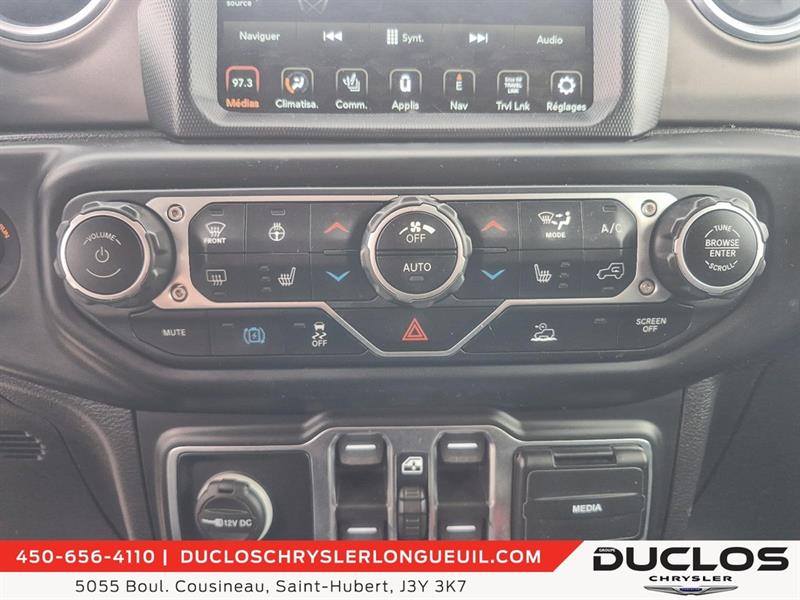 jeep Wrangler 4xe 2021 - 23