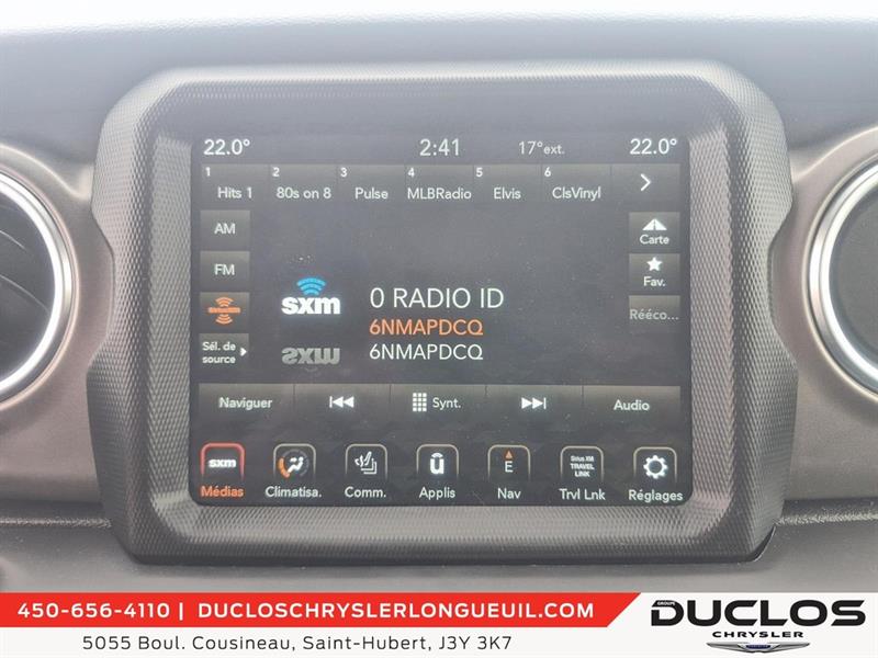 jeep Wrangler 4xe 2021 - 24