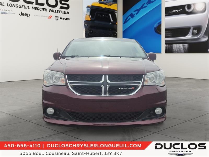 dodge Grand Caravan 2018 - 2