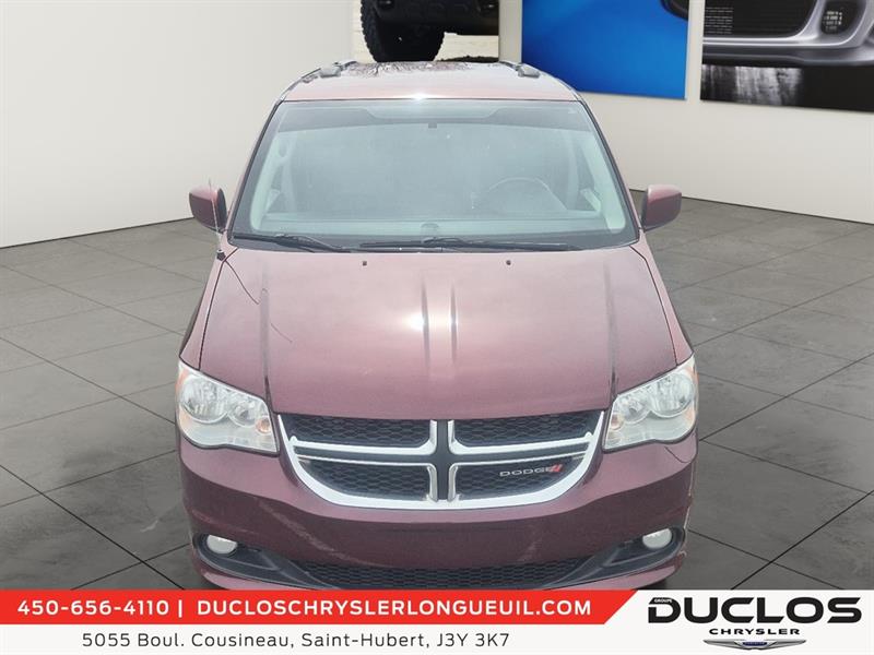 dodge Grand Caravan 2018 - 3