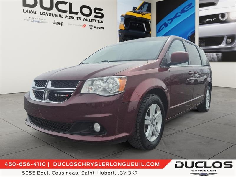 dodge Grand Caravan 2018 - 4