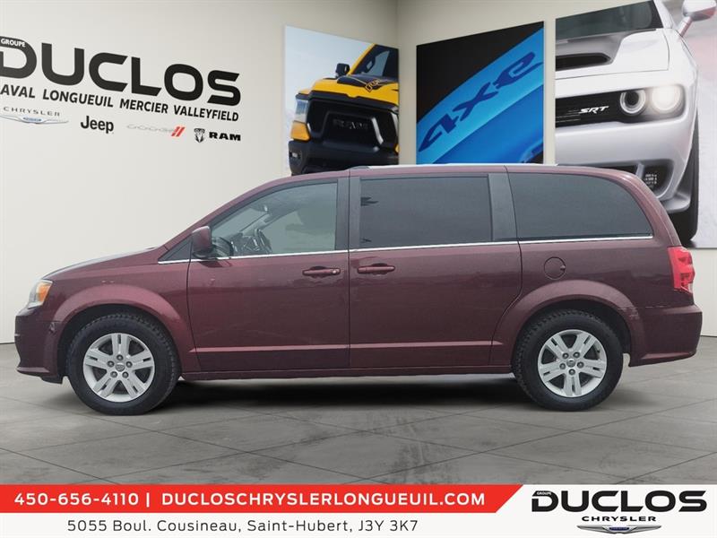 dodge Grand Caravan 2018 - 5