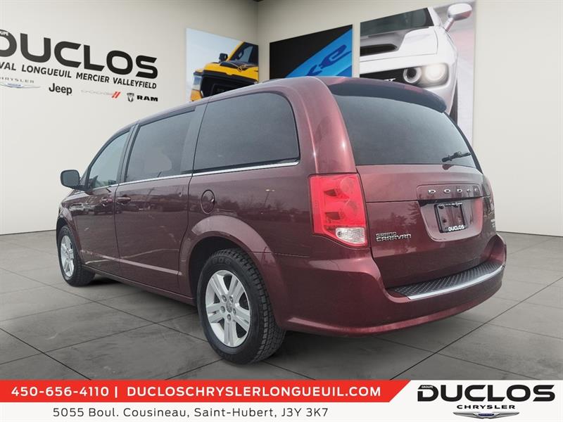 dodge Grand Caravan 2018 - 6