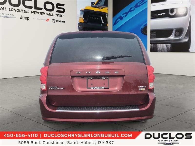 dodge Grand Caravan 2018 - 7