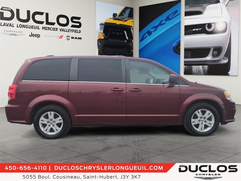 dodge Grand Caravan 2018 - 9