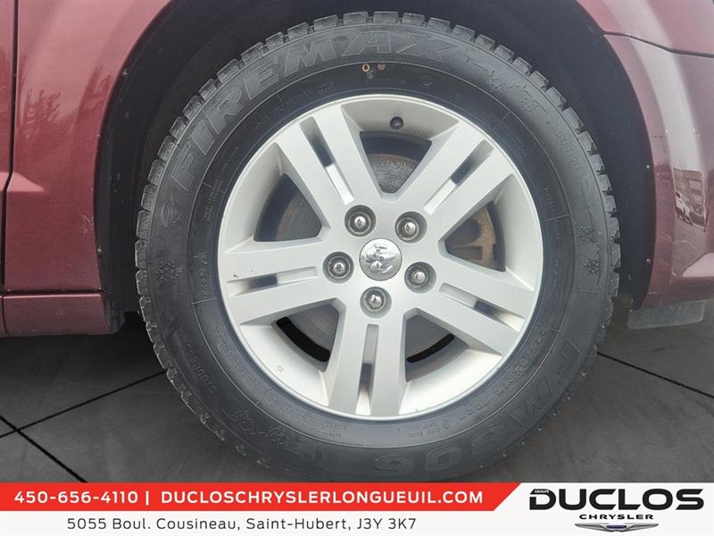 dodge Grand Caravan 2018 - 10
