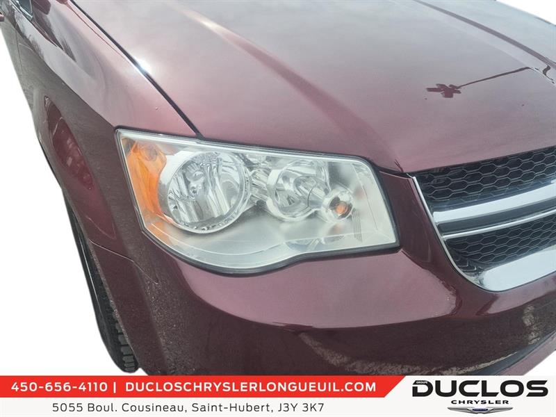 dodge Grand Caravan 2018 - 11