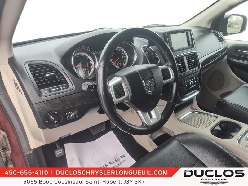dodge Grand Caravan 2018 - 12