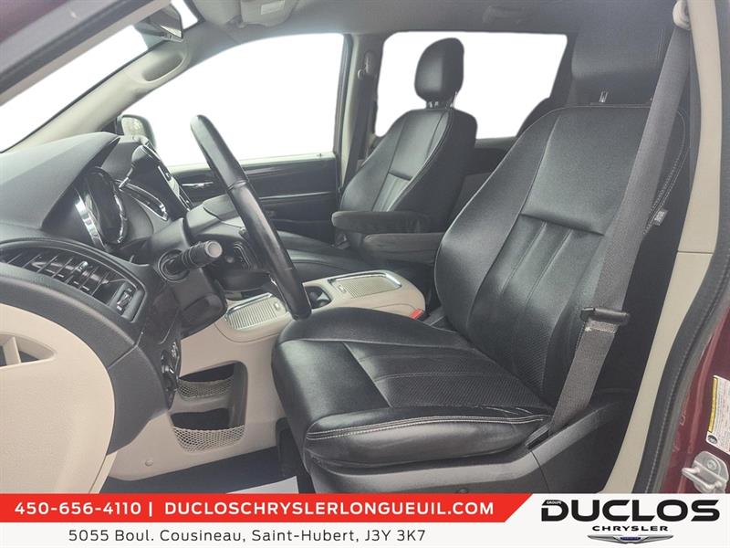 dodge Grand Caravan 2018 - 13