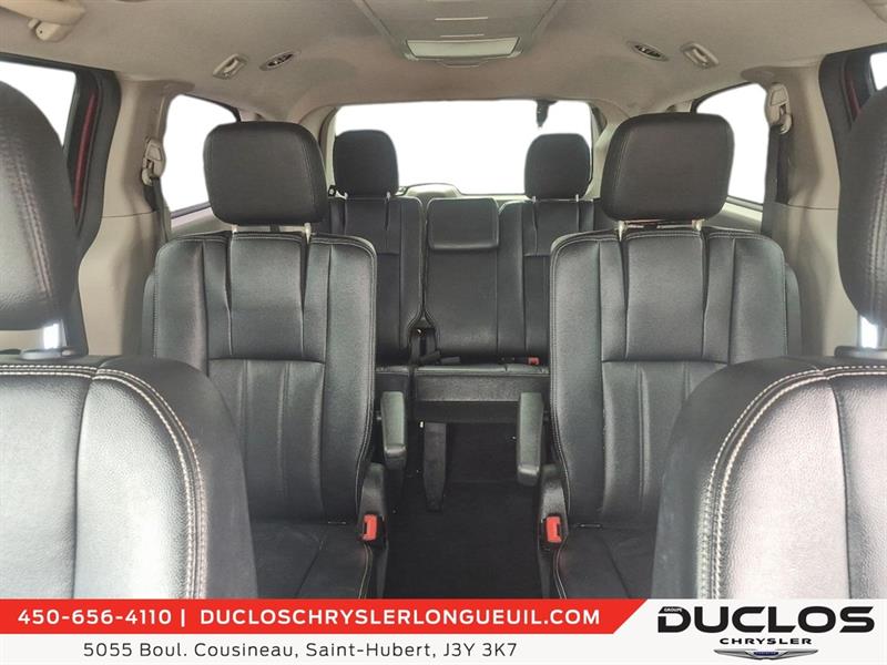 dodge Grand Caravan 2018 - 14