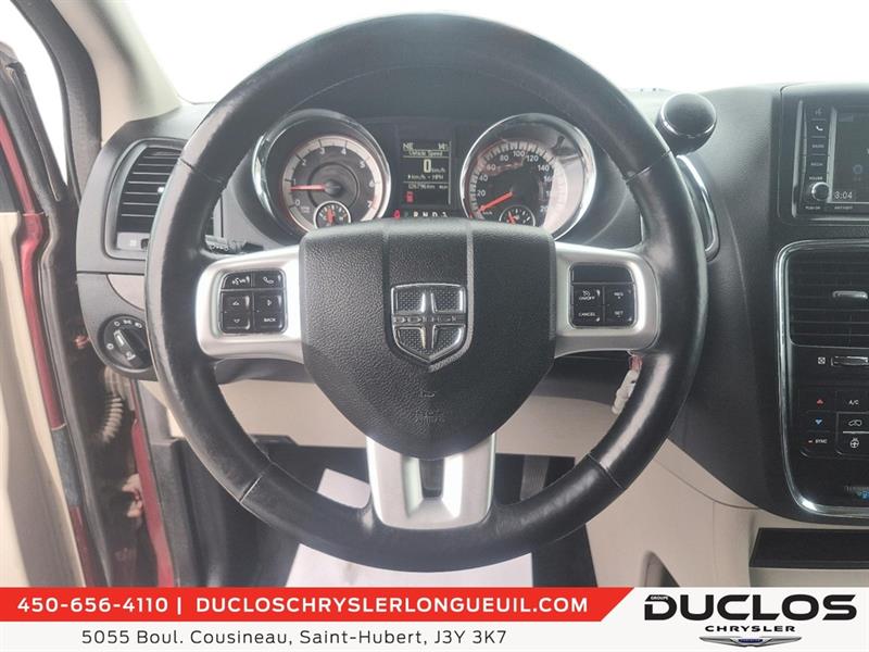 dodge Grand Caravan 2018 - 15