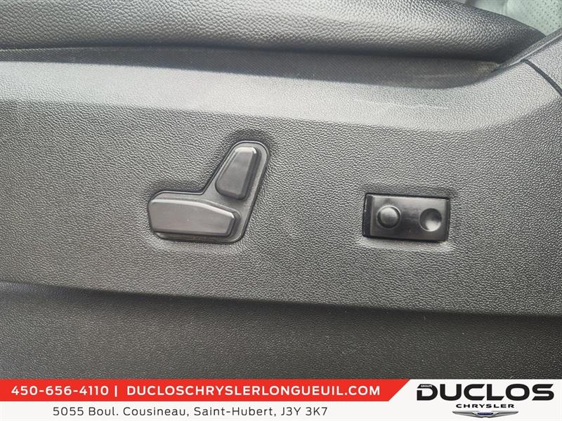 dodge Grand Caravan 2018 - 16
