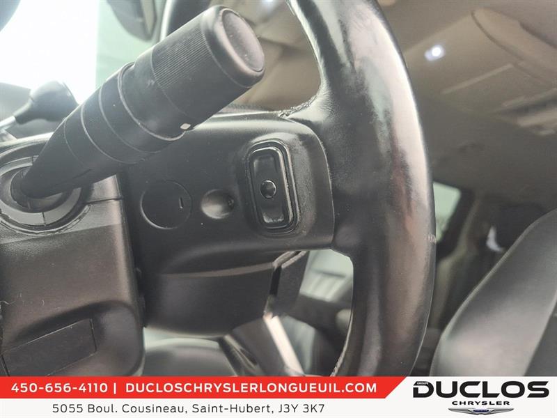 dodge Grand Caravan 2018 - 17