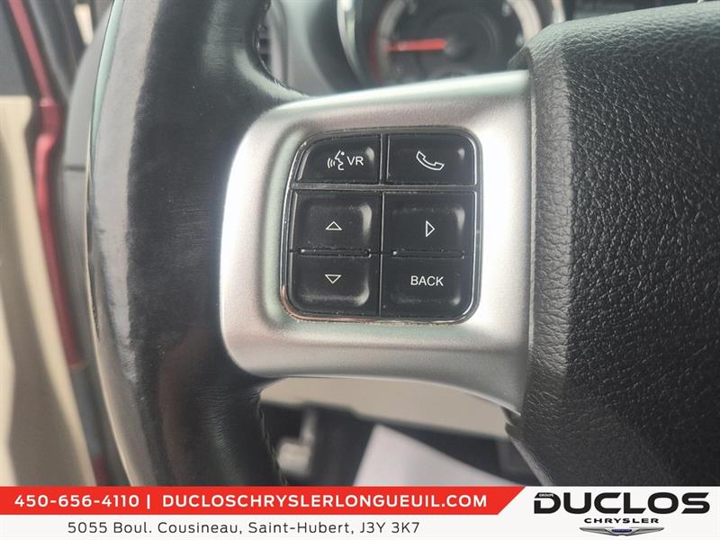 dodge Grand Caravan 2018 - 18