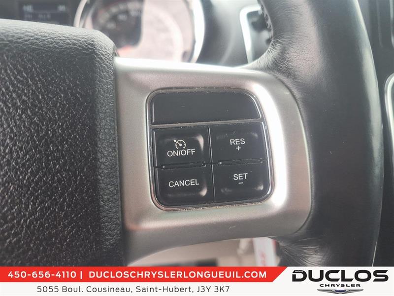 dodge Grand Caravan 2018 - 19